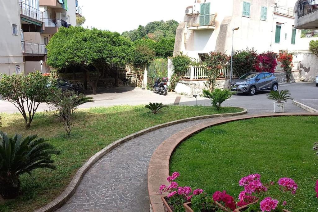 Domus Zagare - Wi-Fi Apartment Baia  Екстериор снимка