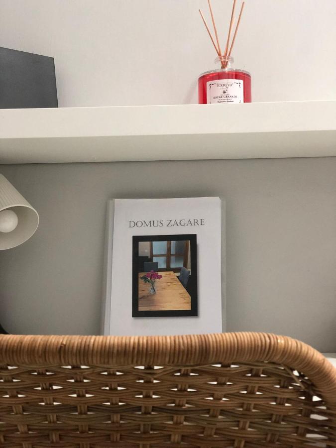 Domus Zagare - Wi-Fi Apartment Baia  Екстериор снимка